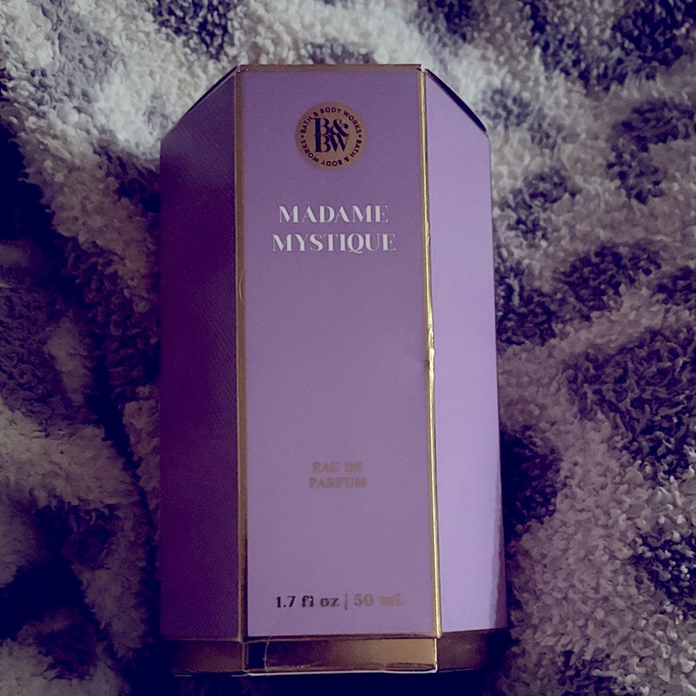 BBW Madame Mystique 💜